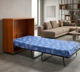 Mueble de madera