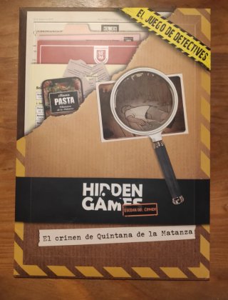 Gioco di detective Hidden Games