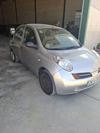 Nissan Micra 2005