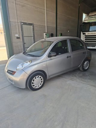 Nissan Micra 2005
