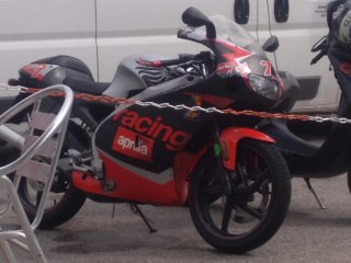 Moto rs 50