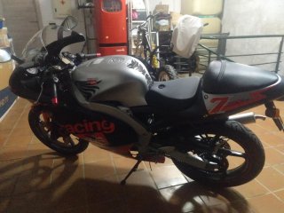 Moto rs 50