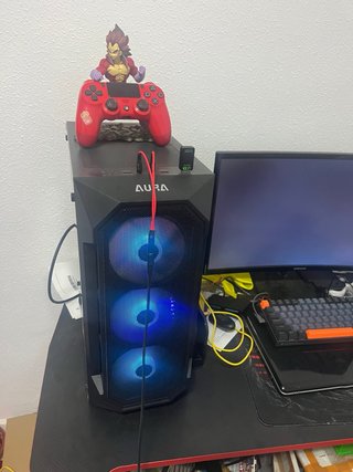 Torre Gamer PC