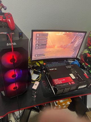 Torre Gamer PC