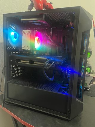 Torre Gamer PC