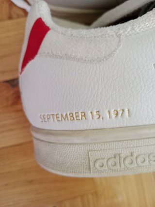 Adidas Stan Smith 43 1/3 Sept 15 1971
