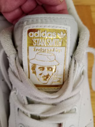 Adidas Stan Smith 43 1/3 Sept 15 1971