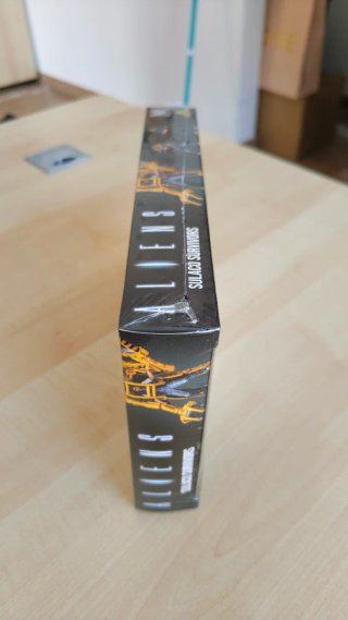 Aliens Sulaco Survivors Miniature Set