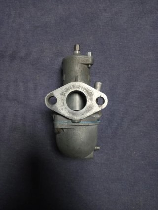 Carburador Amal 22