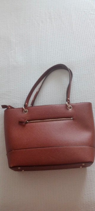 Bolso Guess Marrón Original