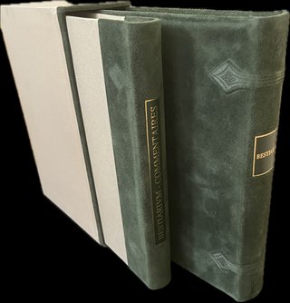Facsímil Bestiario Oxford Francés