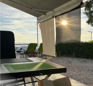 2x Toldo Peggy Peg SunBreak NUEVO