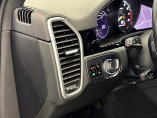 Porsche Cayenne Coupe E-Hybrid