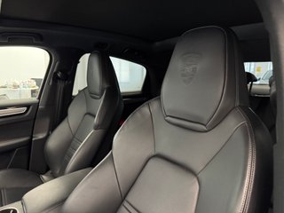 Porsche Cayenne Coupe E-Hybrid