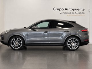 Porsche Cayenne Coupe E-Hybrid