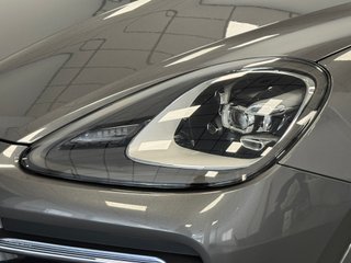 Porsche Cayenne Coupe E-Hybrid