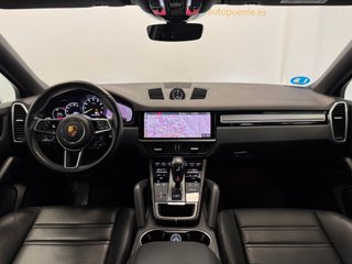 Porsche Cayenne Coupe E-Hybrid