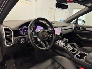 Porsche Cayenne Coupe E-Hybrid