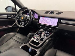 Porsche Cayenne Coupe E-Hybrid