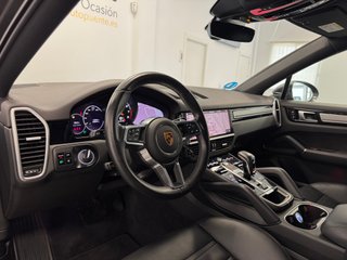 Porsche Cayenne Coupe E-Hybrid