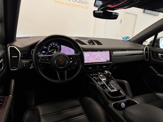 Porsche Cayenne Coupe E-Hybrid