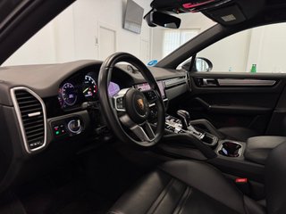 Porsche Cayenne Coupe E-Hybrid