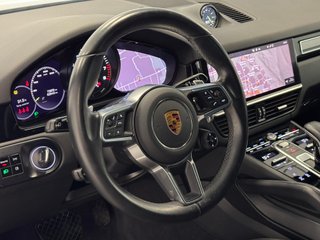 Porsche Cayenne Coupe E-Hybrid
