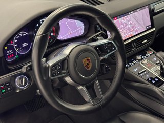 Porsche Cayenne Coupe E-Hybrid