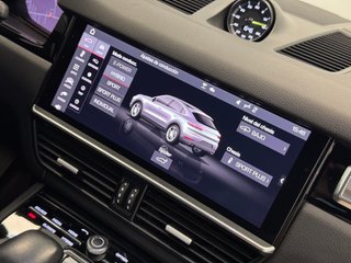Porsche Cayenne Coupe E-Hybrid