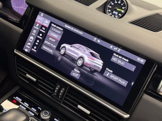 Porsche Cayenne Coupe E-Hybrid