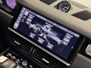 Porsche Cayenne Coupe E-Hybrid