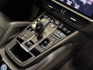 Porsche Cayenne Coupe E-Hybrid