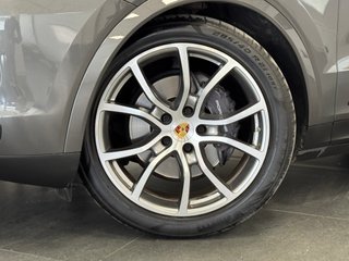 Porsche Cayenne Coupe E-Hybrid