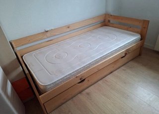 Cama nido Lufe madera