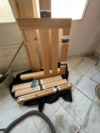 Cama nido Lufe madera