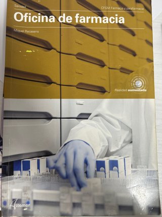 Oficina de farmacia
