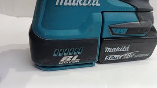Martillo Percutor DHR242 + Batería 5Ah