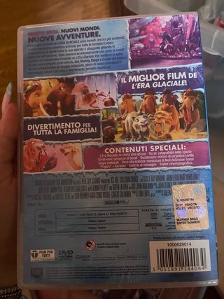L'era Glaciale 5 DVD