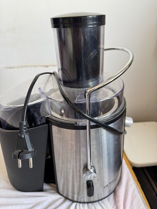 Centrifugadora Orbegozo LI 5500 550W