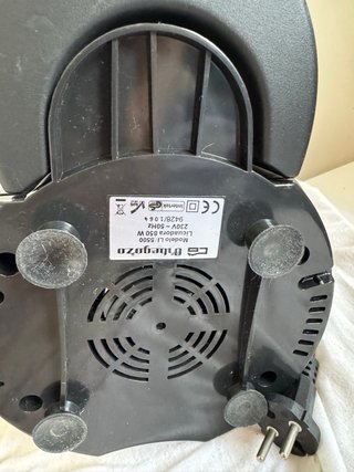 Centrifugadora Orbegozo LI 5500 550W