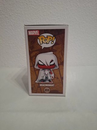 Funko Pop Arachknight Infinity Warps 859