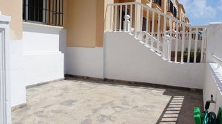 Casa adosada en alquiler en Los Álamos en Torremolinos