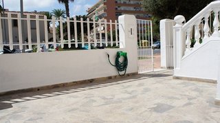 Casa adosada en alquiler en Los Álamos en Torremolinos