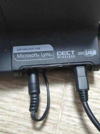 Plantronics Sistema Auriculares Inalámbricos DE