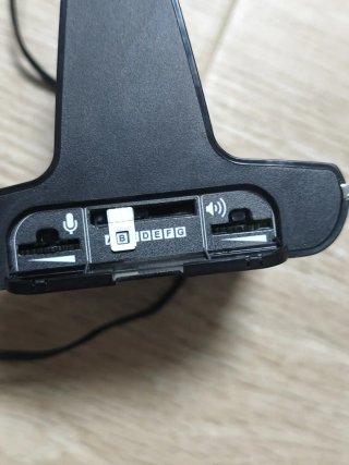 Plantronics Sistema Auriculares Inalámbricos DE
