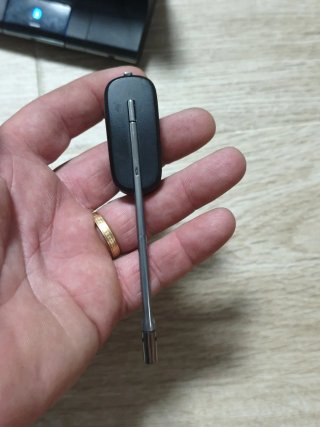 Plantronics Sistema Auriculares Inalámbricos DE