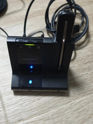 Plantronics Sistema Auriculares Inalámbricos DE