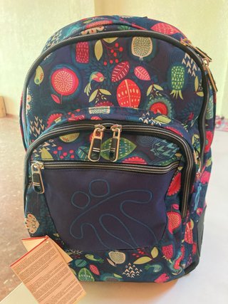 Mochila Totto Multicolor