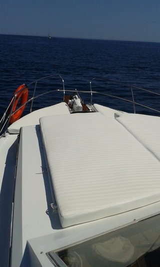 Barco Princess 33 Turbo Diésel 10m