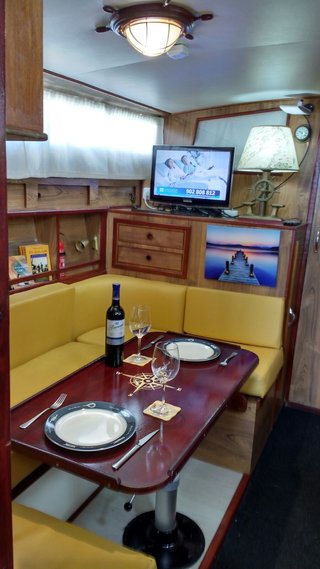 Barco Princess 33 Turbo Diésel 10m